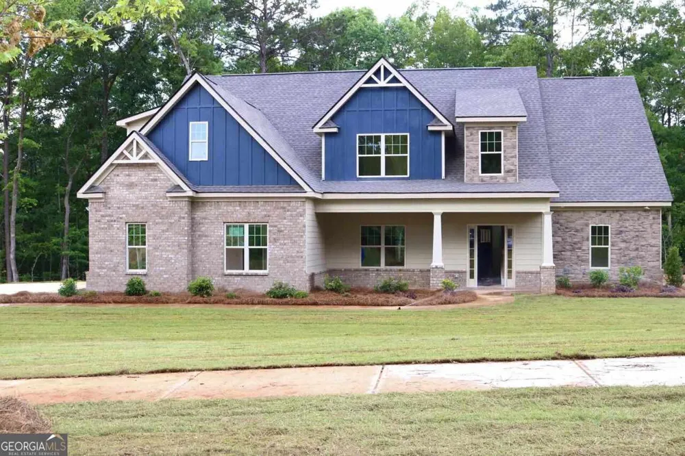 40 Timber DR Forsyth, GA 31029