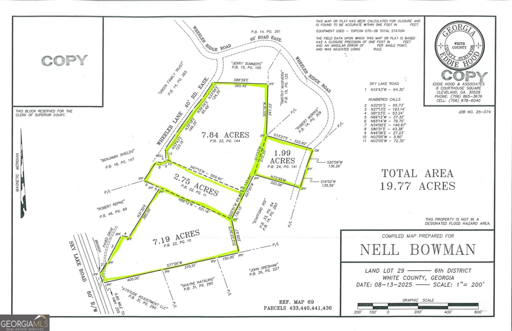 0 Skylake RD Sautee Nacoochee, GA 30571