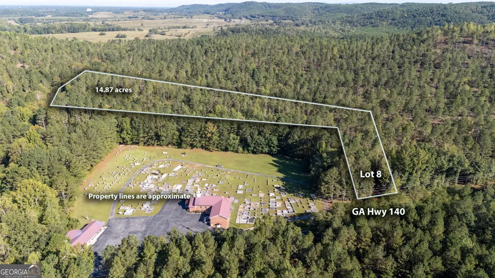 3859 HWY 140 NE Rydal, GA 30171