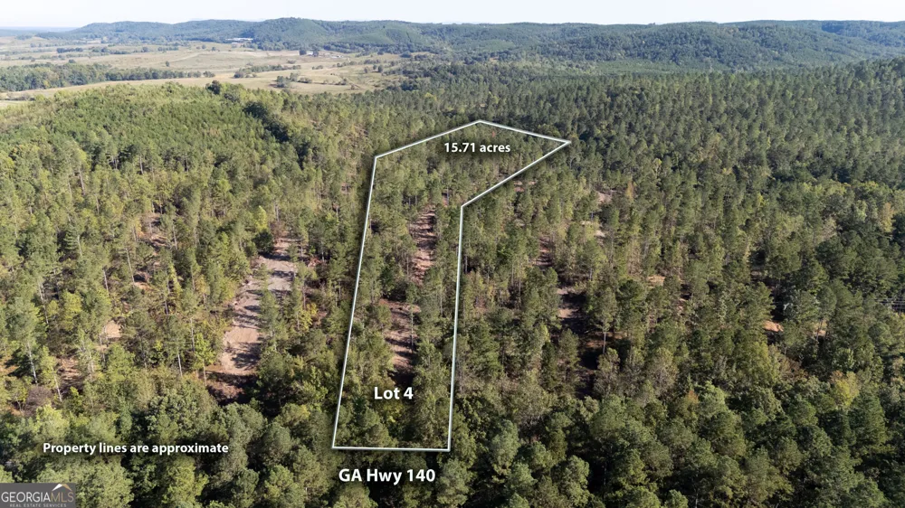 3797 HWY 140 NE Rydal, GA 30171