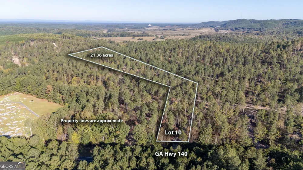 3867 HWY 140 NE Rydal, GA 30171