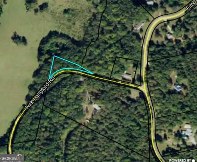 0 Kirk Langford RD Danielsville, GA 30633