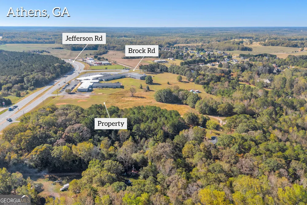 0 Jefferson RD Athens, GA 30607