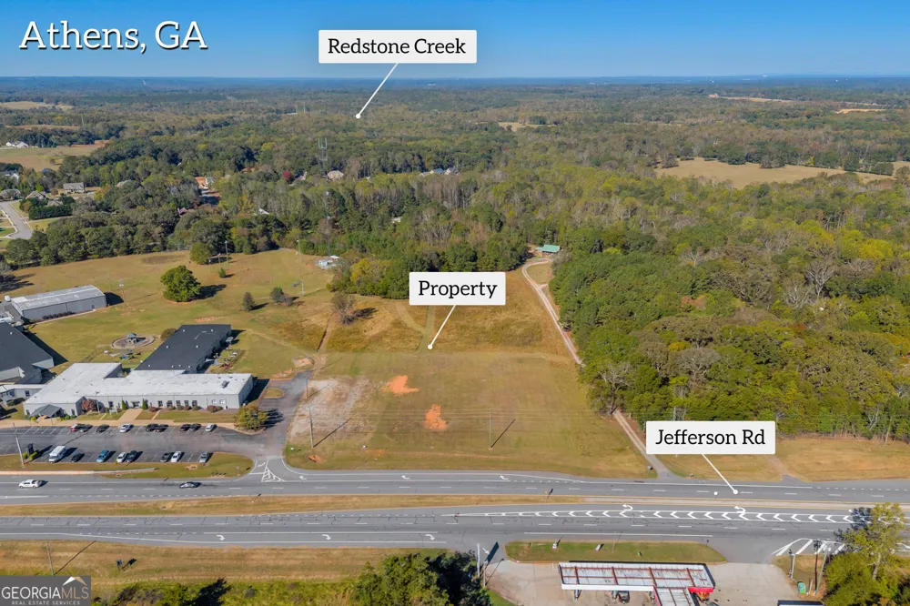 0 Jefferson RD Athens, GA 30607