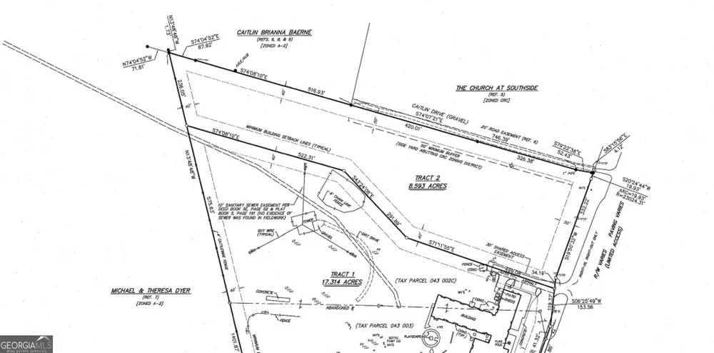 0 Jefferson RD Athens, GA 30607
