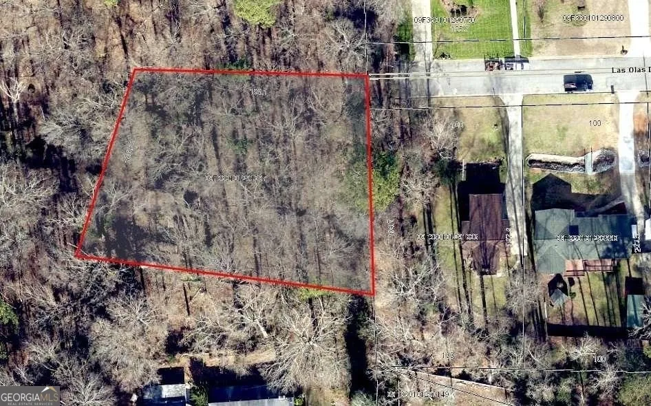 3740 Las Olas DR South Fulton, GA 30349