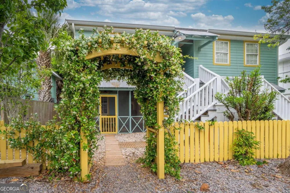 1413 2nd AVE Tybee Island, GA 31328