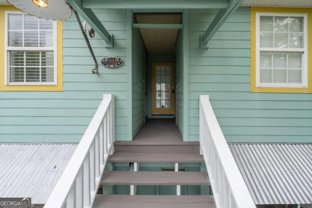1413 2nd AVE Tybee Island, GA 31328