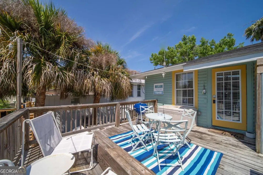 1413 2nd AVE Tybee Island, GA 31328