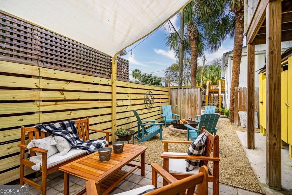 1413 2nd AVE Tybee Island, GA 31328