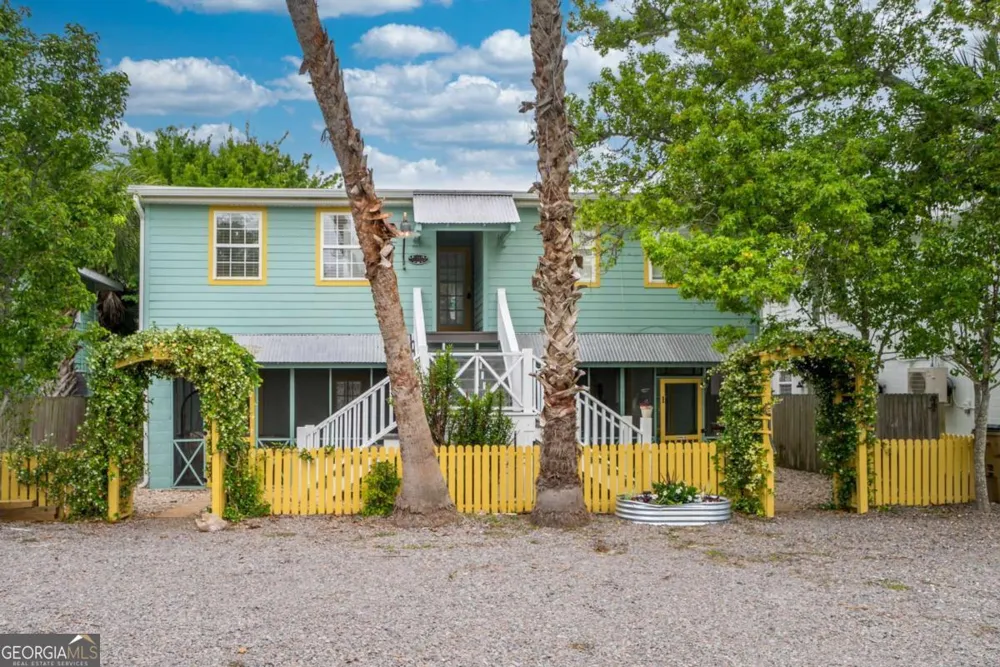 1413 2nd AVE Tybee Island, GA 31328