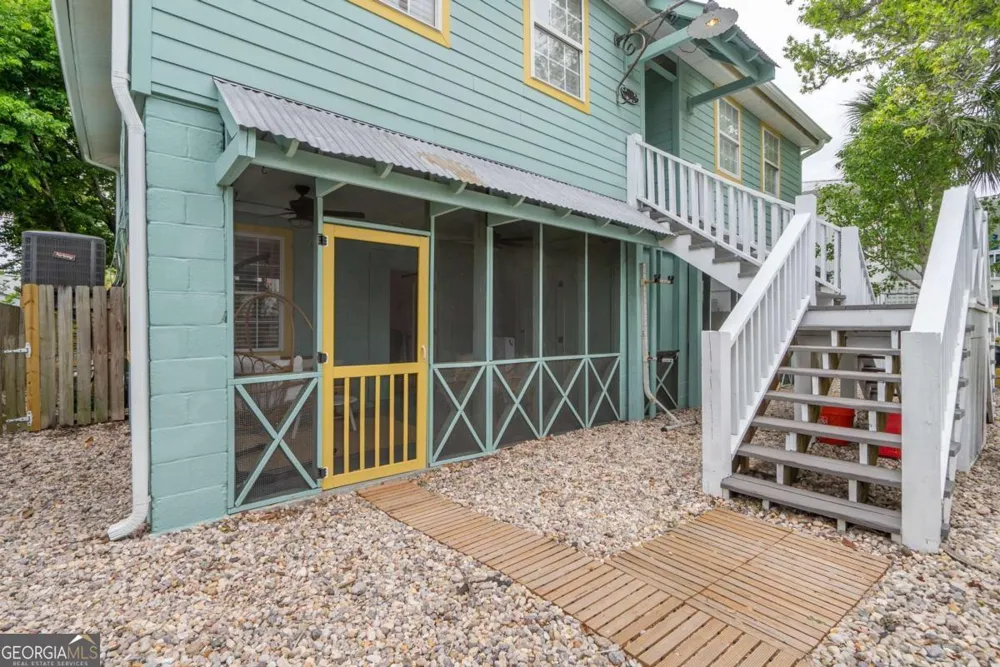 1413 2nd AVE Tybee Island, GA 31328