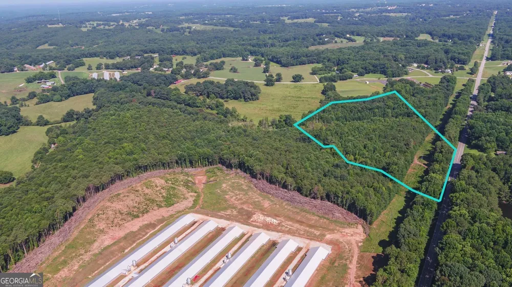 0 Hwy 17 Royston, GA 30662