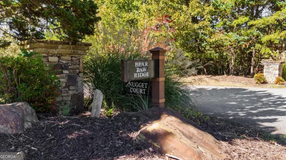 1047 Nugget CT Dahlonega, GA 30533