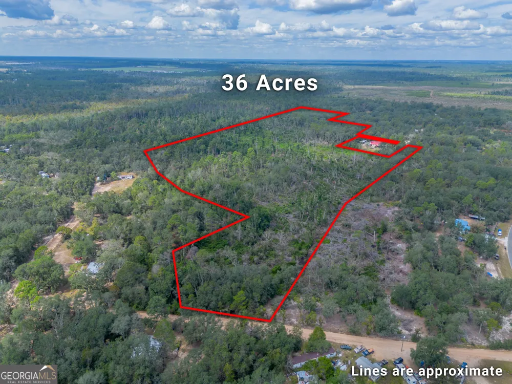 0 Honeysuckle LN Pearson, GA 31642