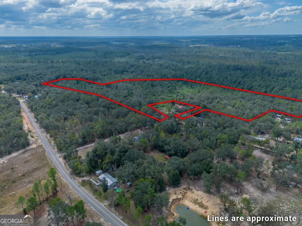 0 Honeysuckle LN Pearson, GA 31642
