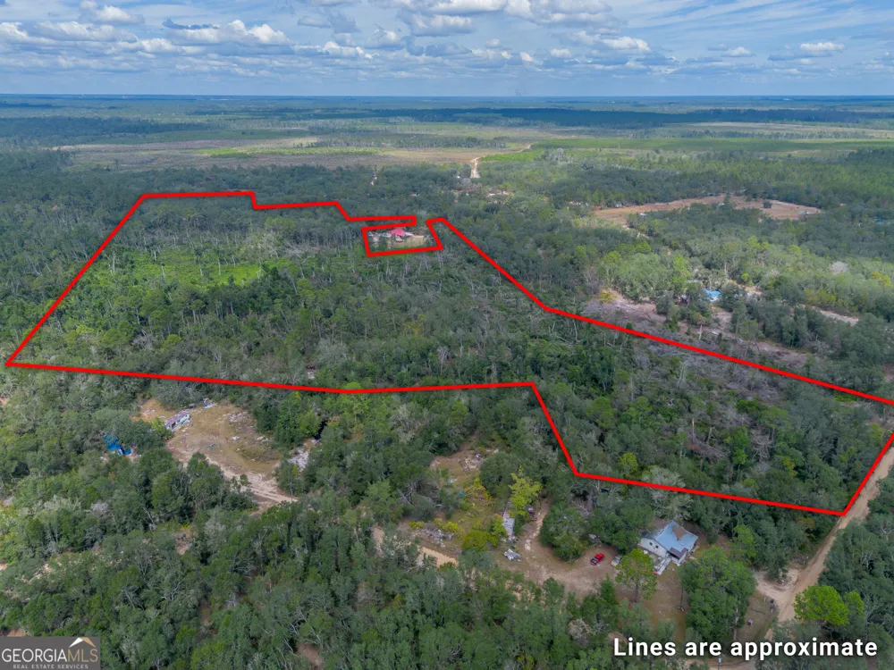 0 Honeysuckle LN Pearson, GA 31642