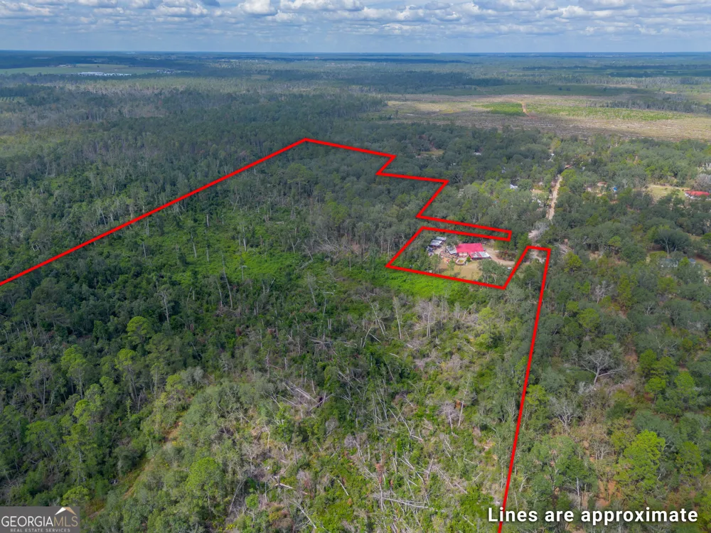 0 Honeysuckle LN Pearson, GA 31642