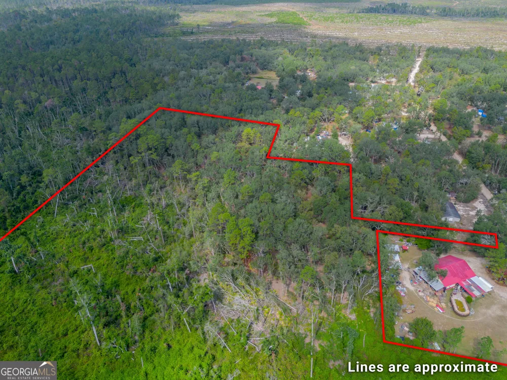 0 Honeysuckle LN Pearson, GA 31642