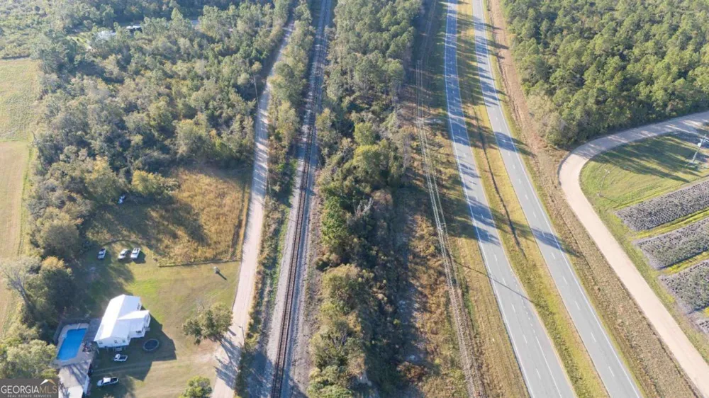 0 Hwy 341 Baxley, GA 31513