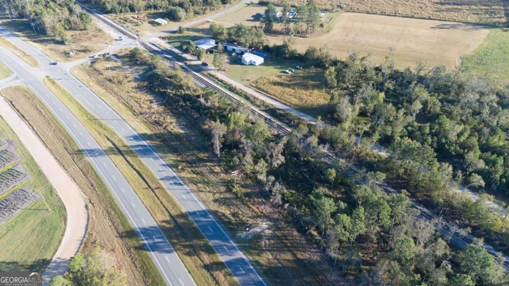 0 Hwy 341 Baxley, GA 31513
