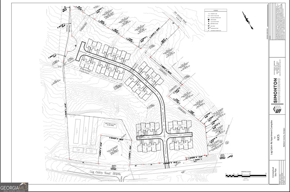 354 Log Cabin RD NE Milledgeville, GA 31061
