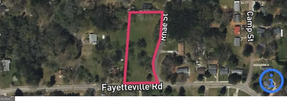 234 Fayetteville RD Palmetto, GA 30268