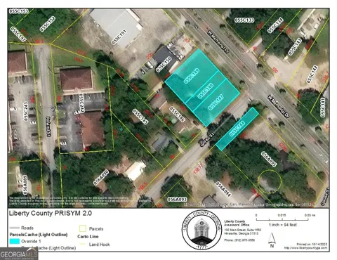 4 LOTS Memorial DR