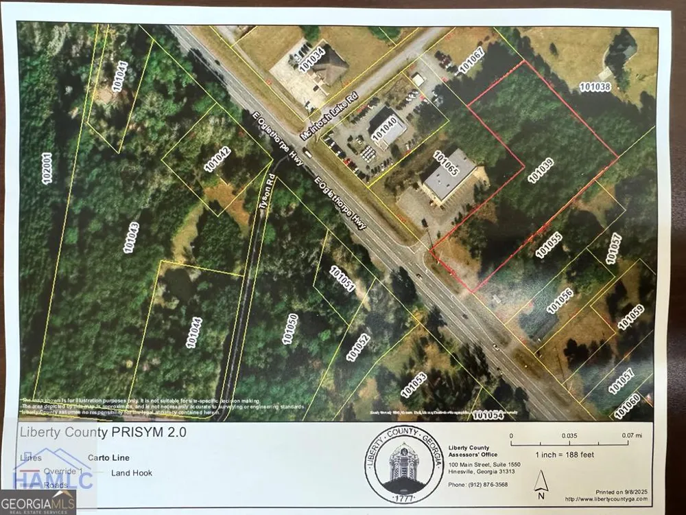 4620 E Oglethorpe HWY Hinesville, GA 31313