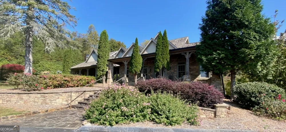 0 Uplander CT Rabun Gap, GA 30568