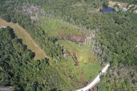 TRACT D Hunter RD