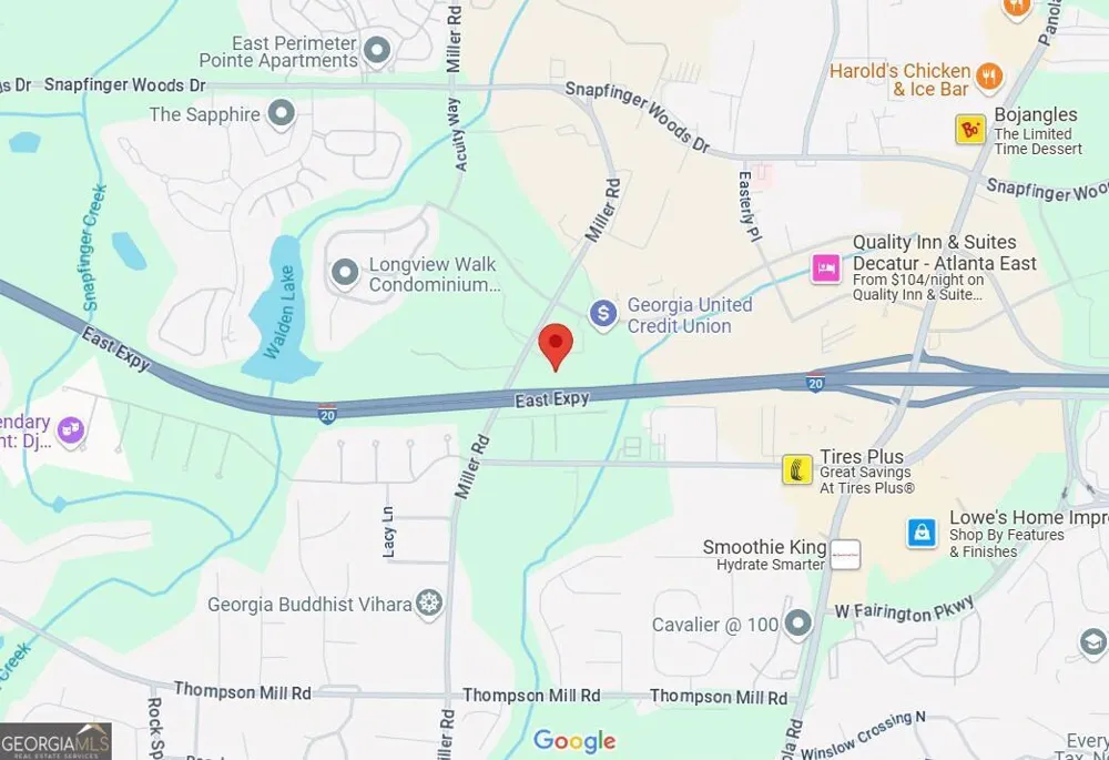 2944 Miller RD Decatur, GA 30035
