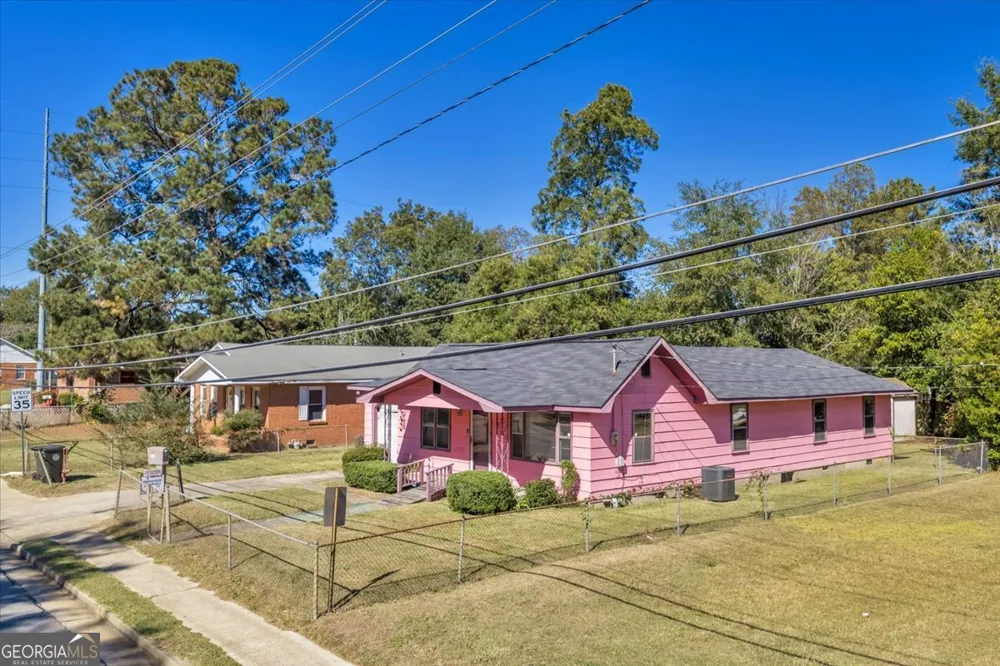 805 E Church ST Fort Valley, GA 31030