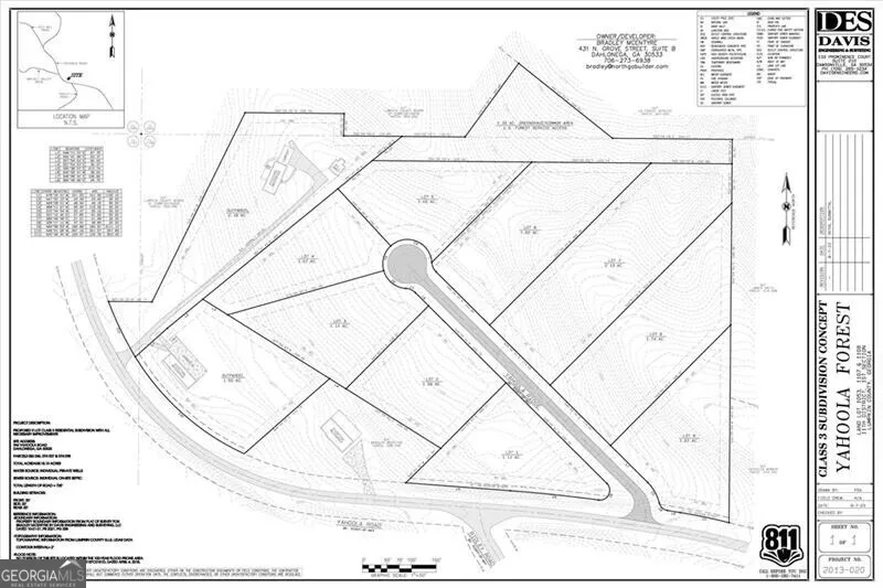 0 Yahoola Ridge Dahlonega, GA 30533