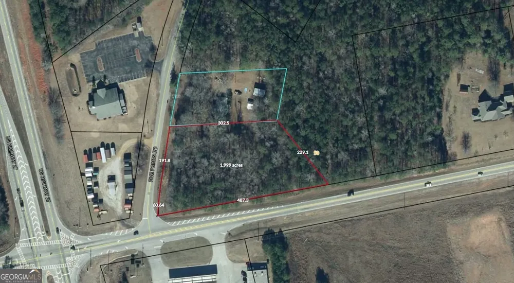 0 GA Highway 120 - 2 Acres Buchanan, GA 30113
