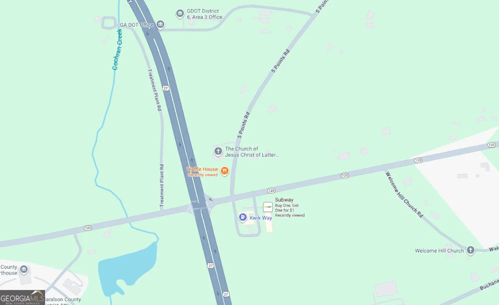 0 GA Highway 120 - 2 Acres Buchanan, GA 30113