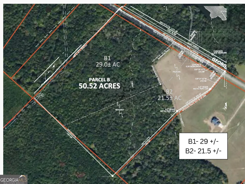 0 Ga Highway 142 Shady Dale, GA 31085