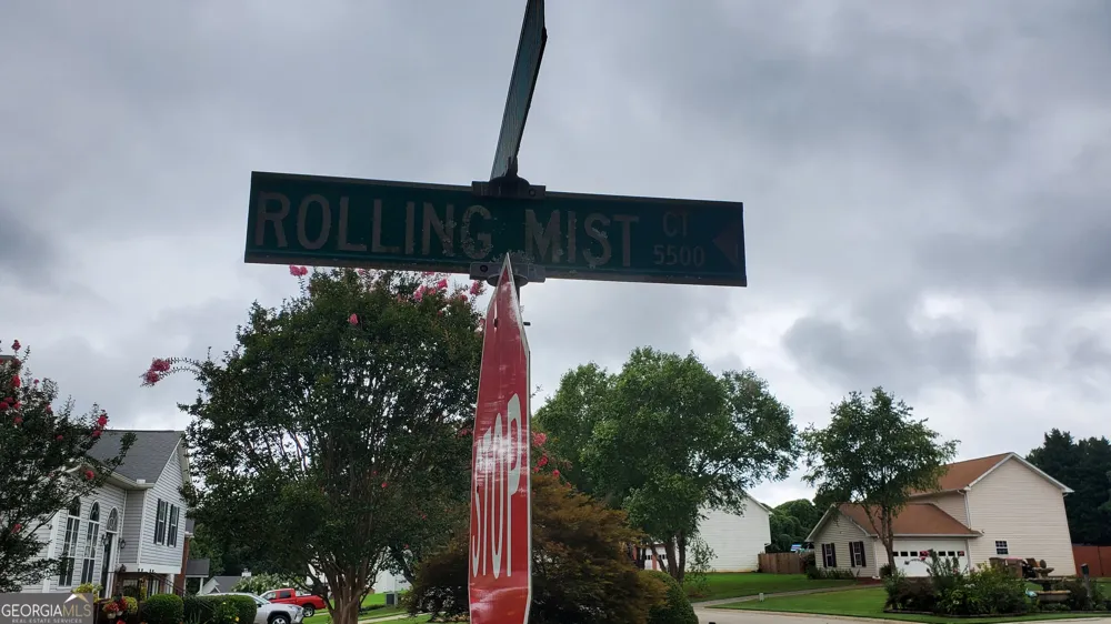 5540 Rolling Mist CT Flowery Branch, GA 30542