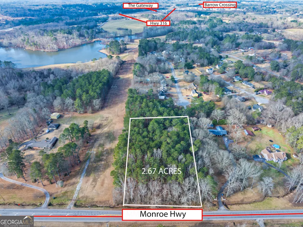 0 Monroe Hwy Bethlehem, GA 30620