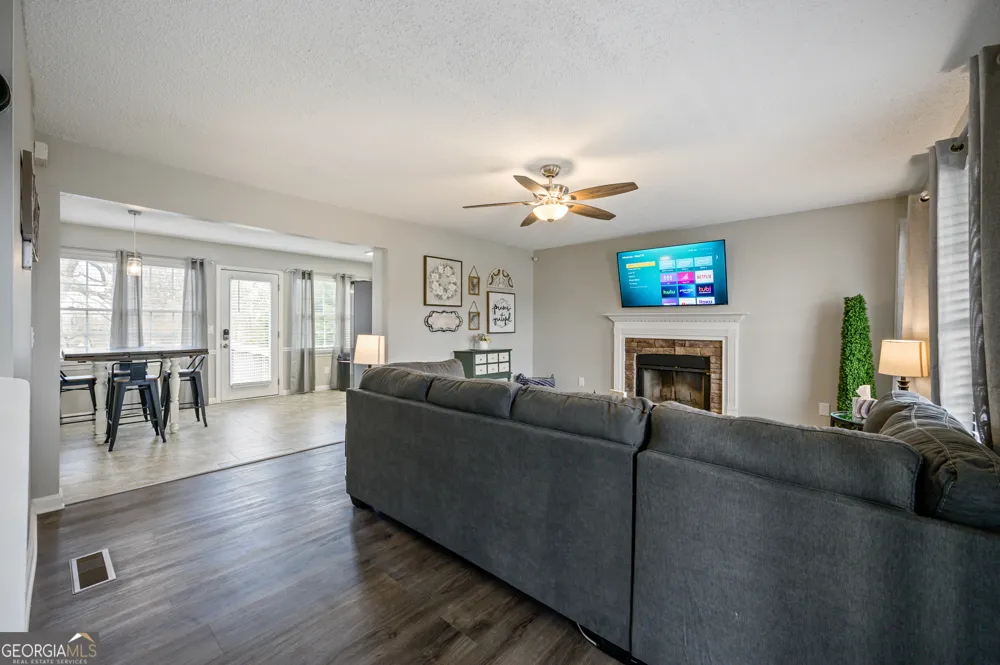 23 Magnolia CT NE Rydal, GA 30171