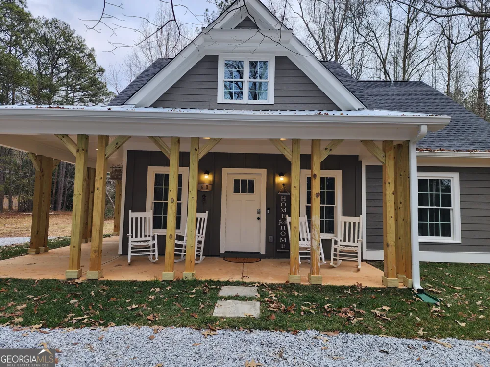 40 Luther Knight RD SE Cartersville, GA 30121