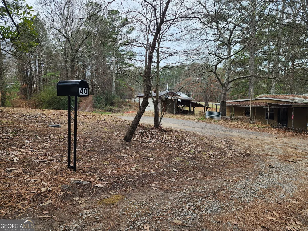 40 Luther Knight RD SE Cartersville, GA 30121