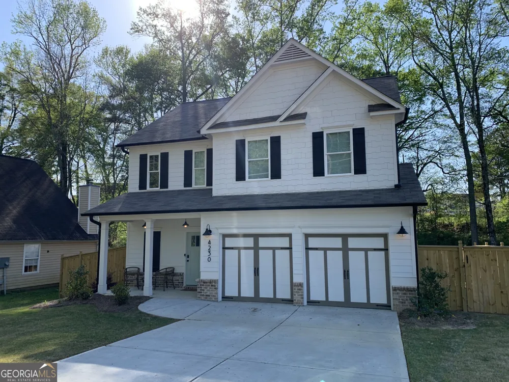 4230 Old Cherokee ST Acworth, GA 30101