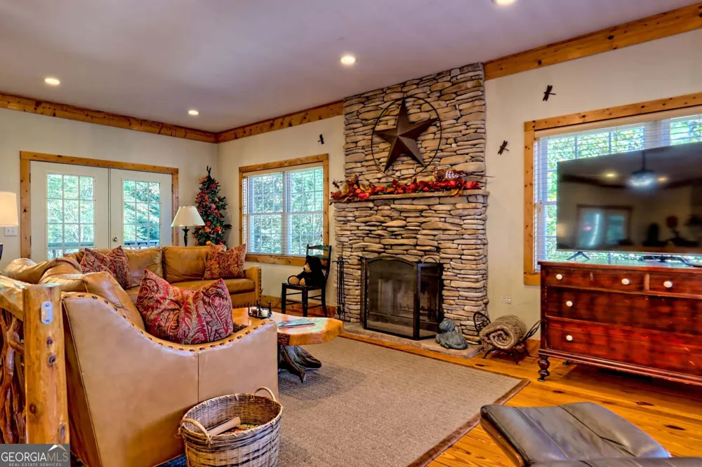 3315 Bald Mountain RD Dillard, GA 30537