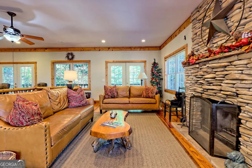3315 Bald Mountain RD Dillard, GA 30537