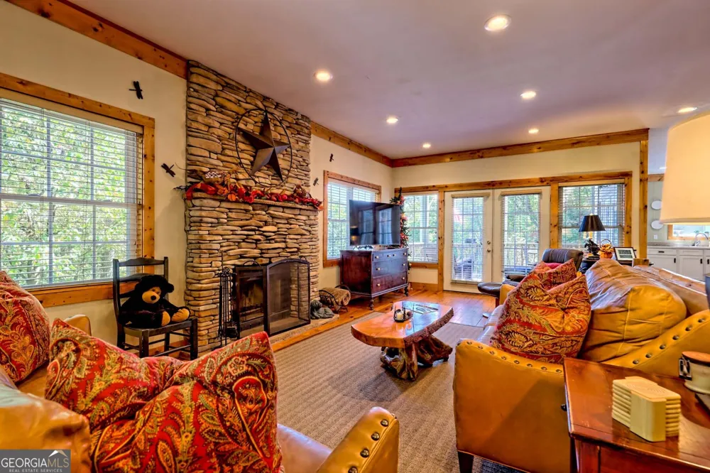3315 Bald Mountain RD Dillard, GA 30537