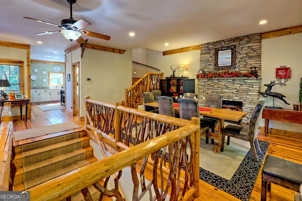 3315 Bald Mountain RD Dillard, GA 30537