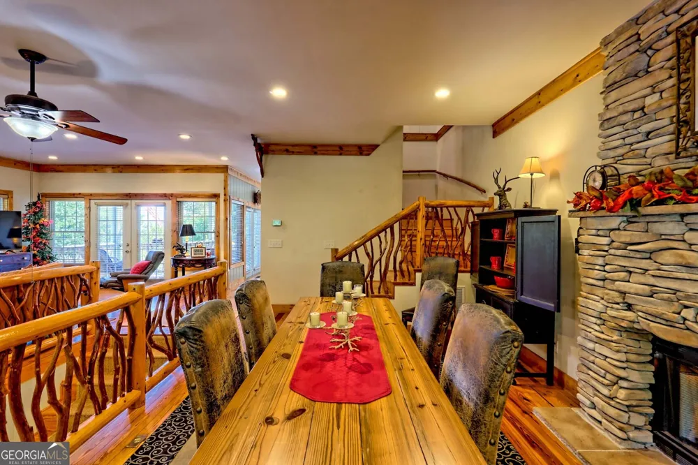 3315 Bald Mountain RD Dillard, GA 30537