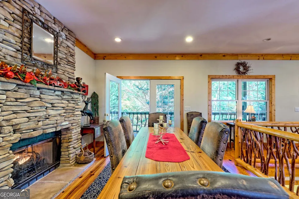 3315 Bald Mountain RD Dillard, GA 30537