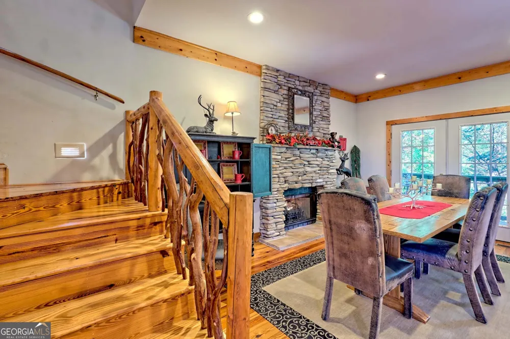 3315 Bald Mountain RD Dillard, GA 30537